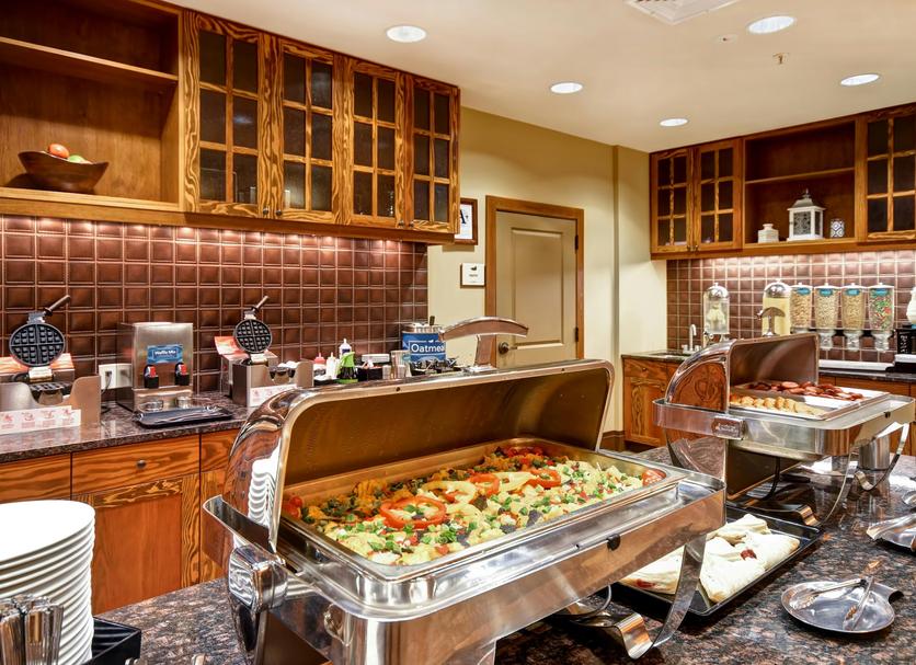 Buffet Photo