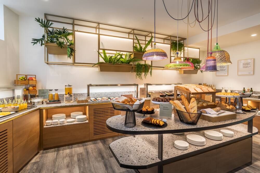 Buffet