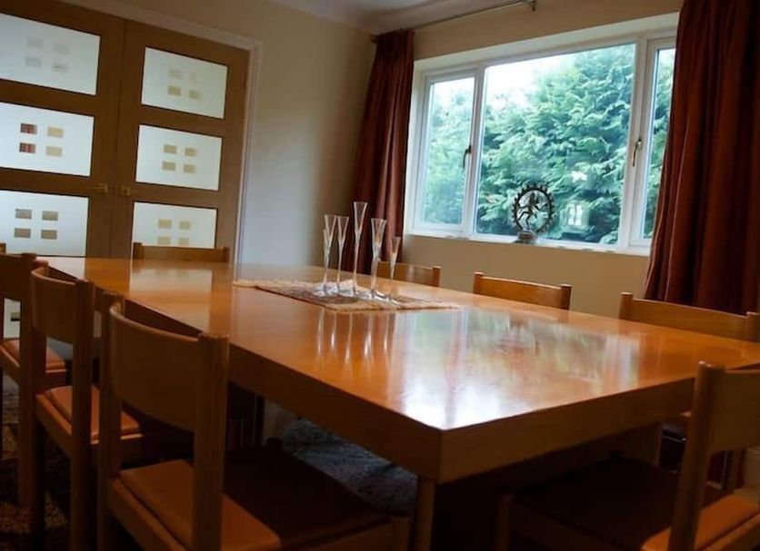 Dining room Photo