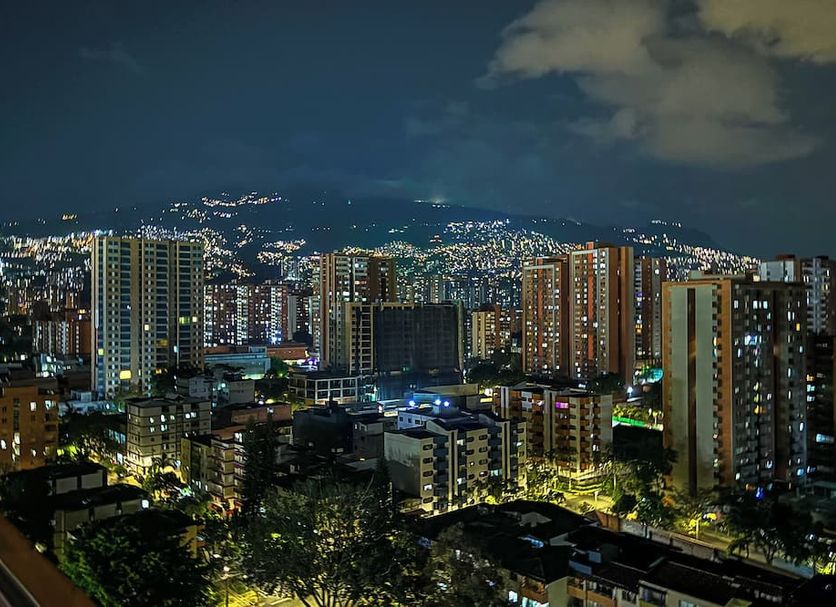 Outdoors view Photo
