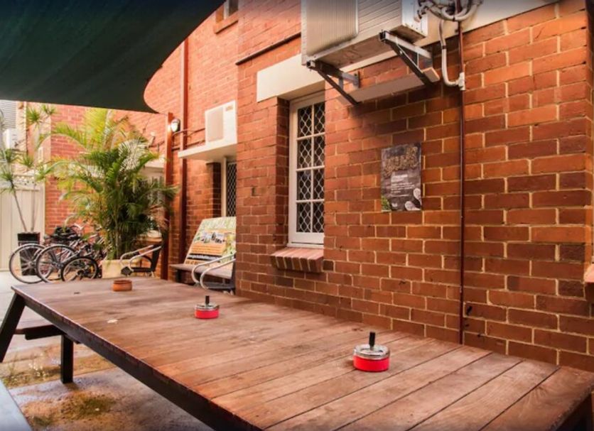 Patio Photo