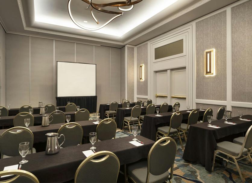 Conference room Photo