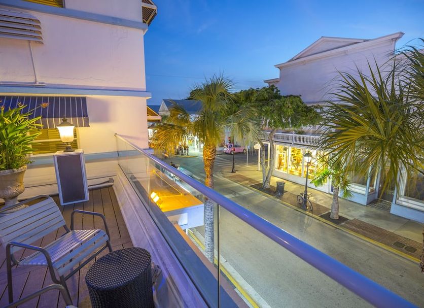 Balcony Photo