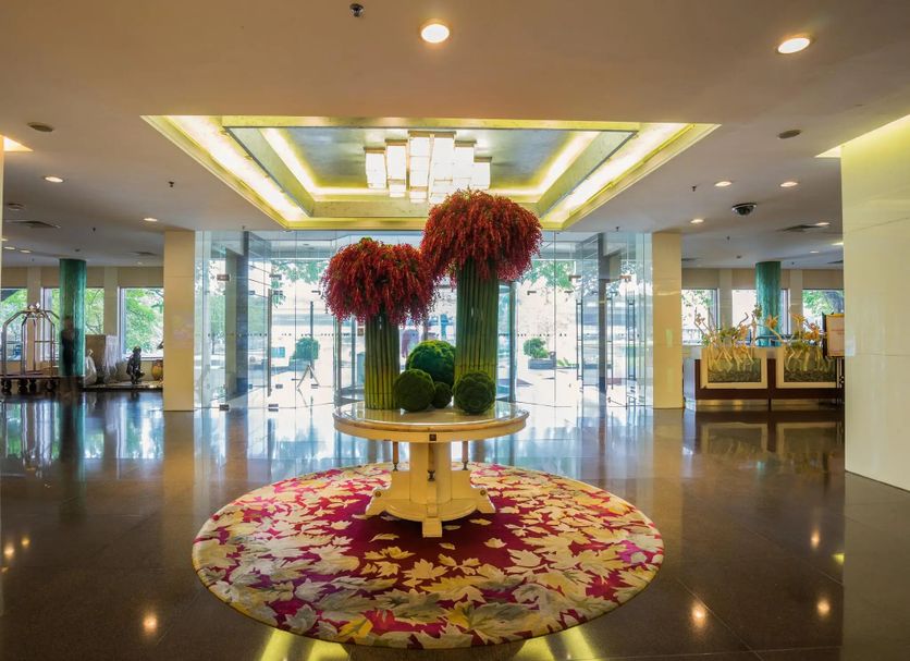 Lobby Photo
