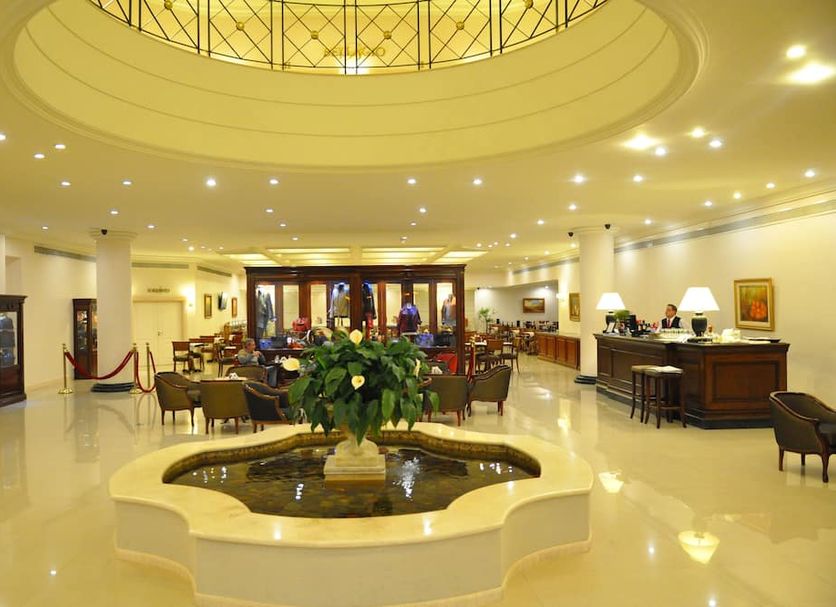 Lobby Photo