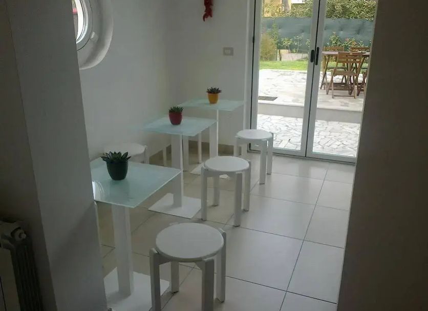 Dining room Photo
