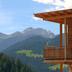 Outdoors view