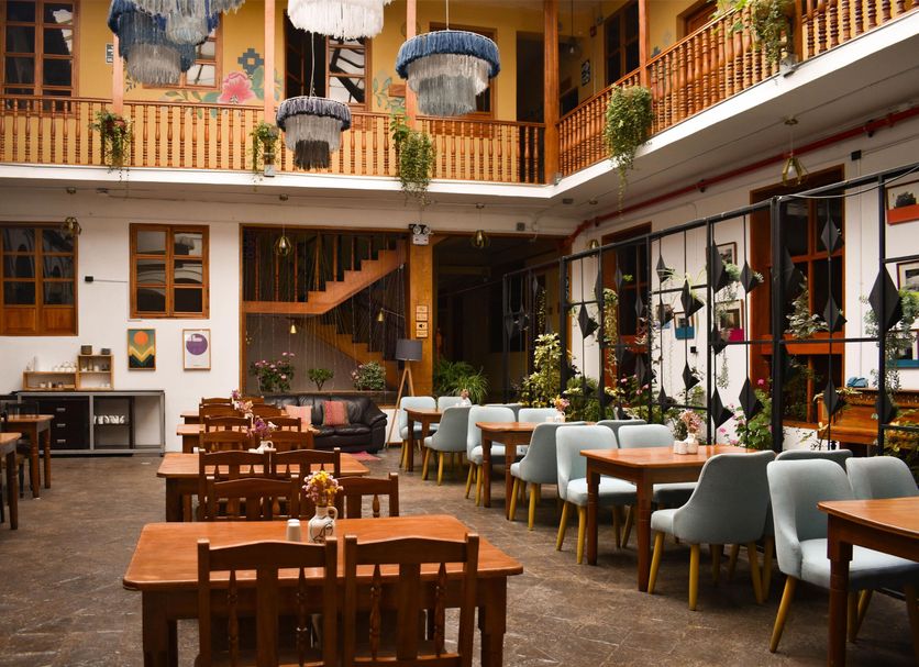 Restaurant Photo