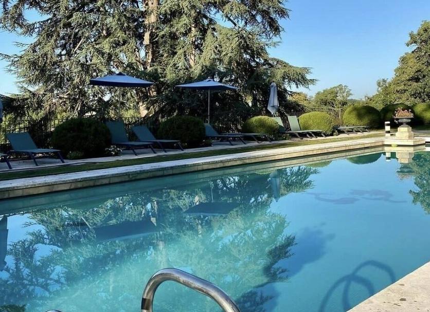 Pool Photo