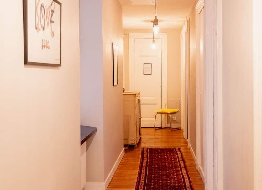 Hallway Photo