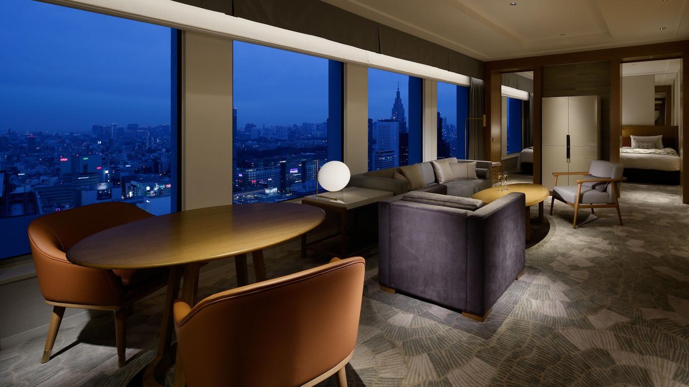 Keio Plaza Hotel Tokyo Premier Grand