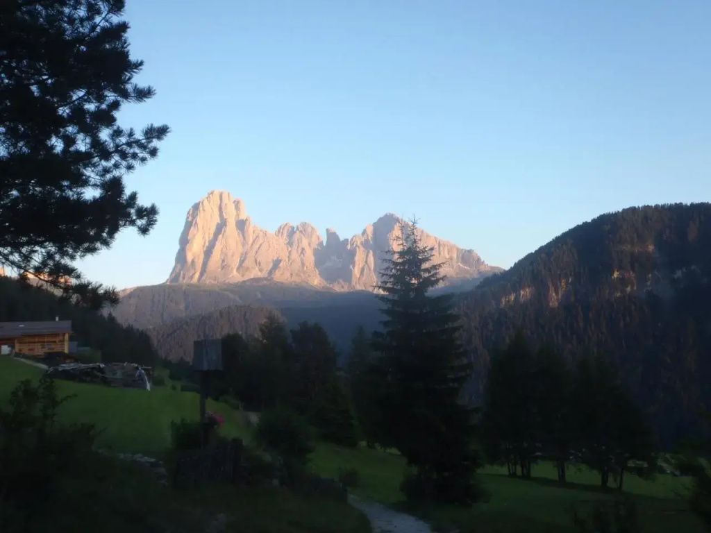 Outdoors view