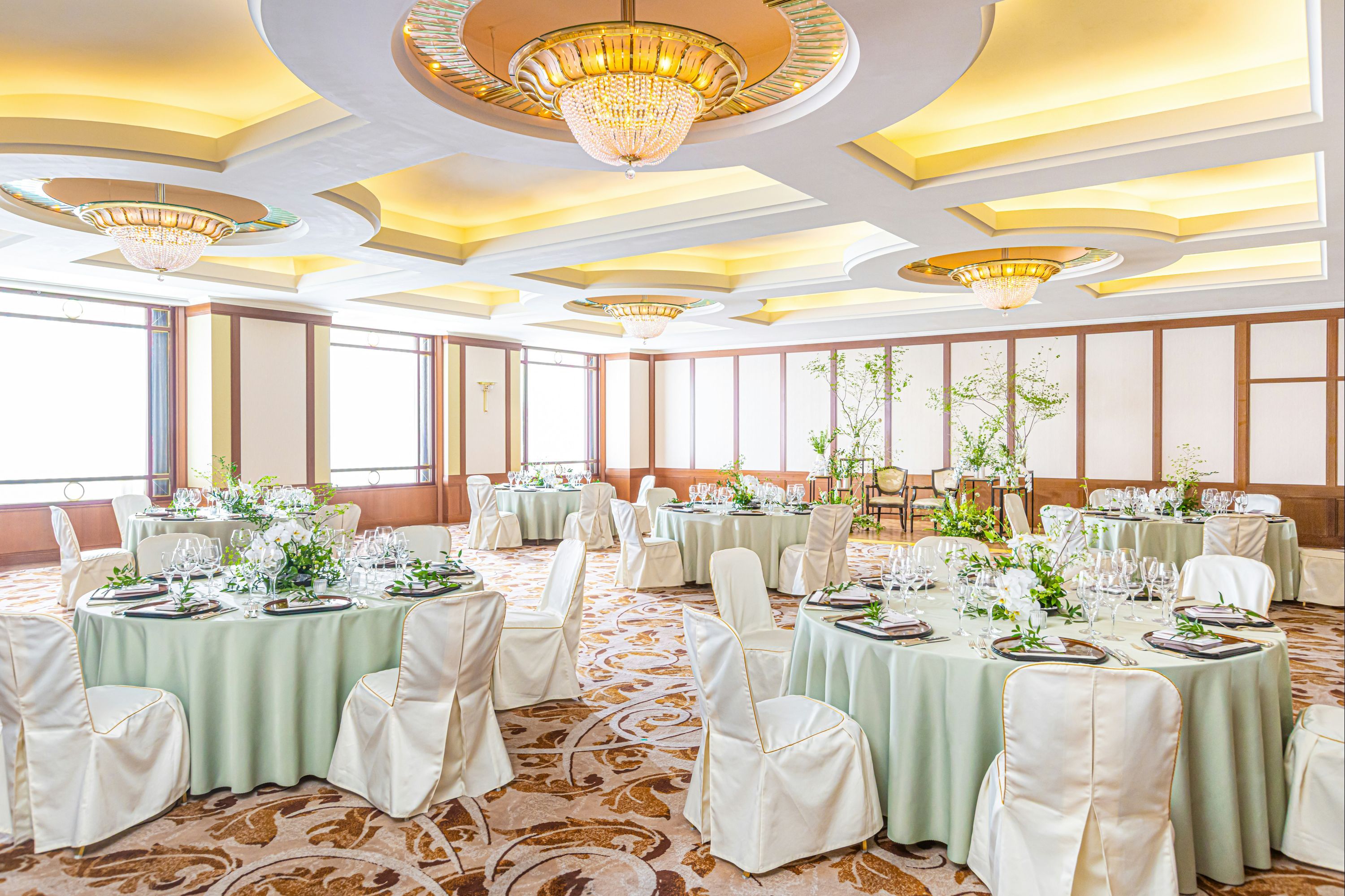 Banquet hall