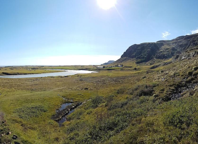 Outdoors view Photo