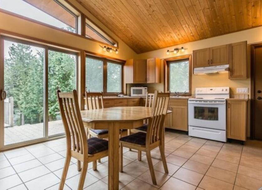 Dining room Photo