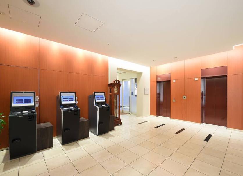 Business centre Photo
