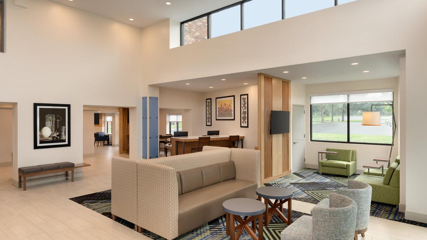 Holiday Inn Express Plattsburgh