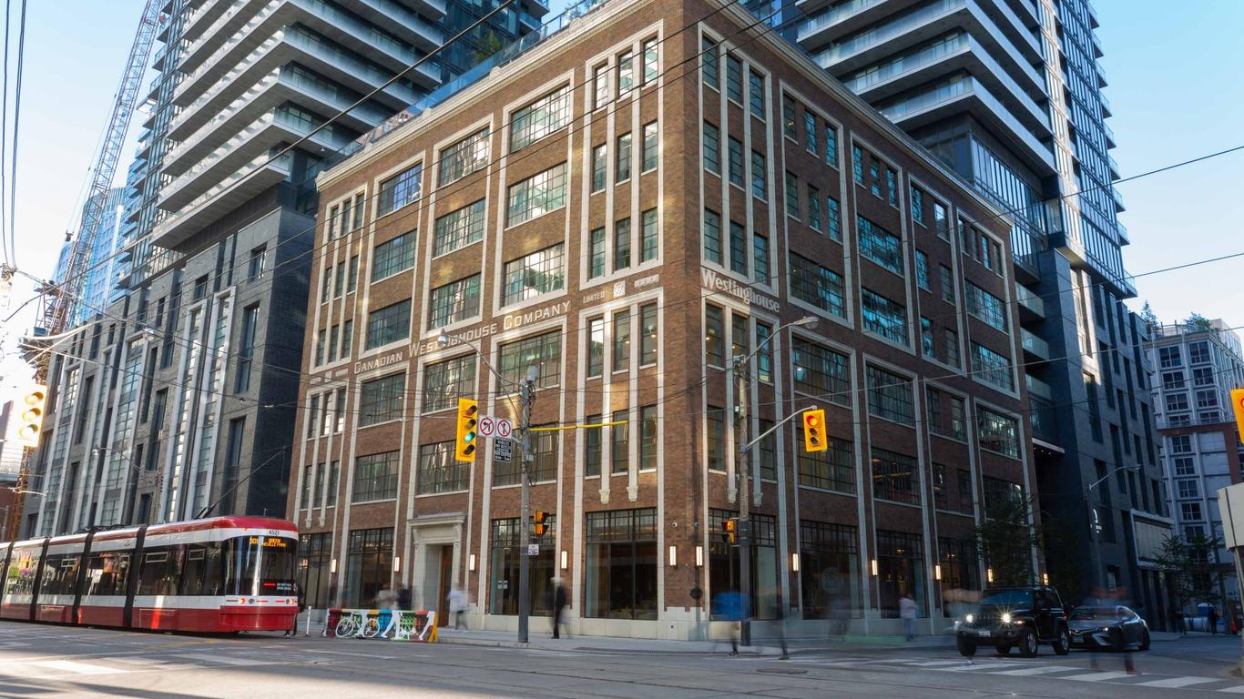 The Sutton Place Hotel Toronto