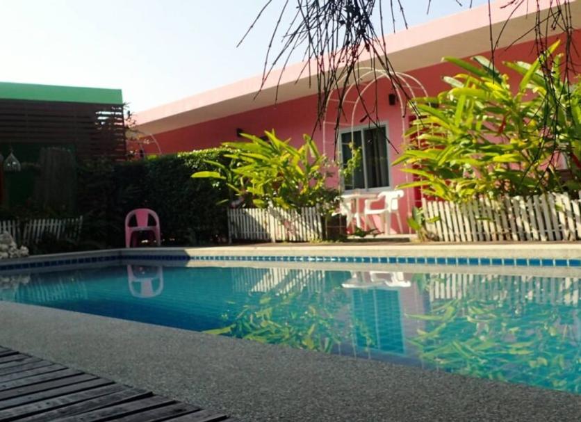 Pool Photo