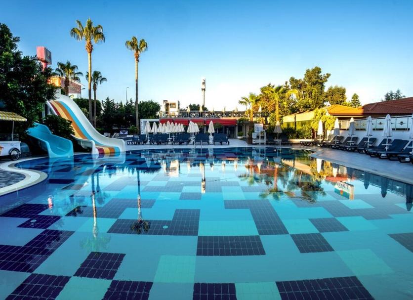 Pool Photo