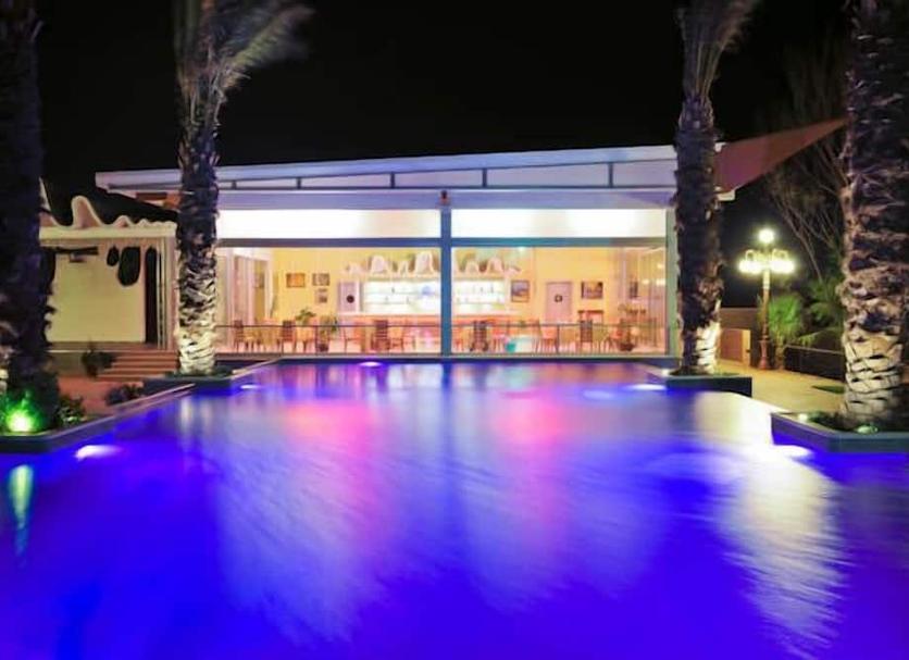 Pool Photo