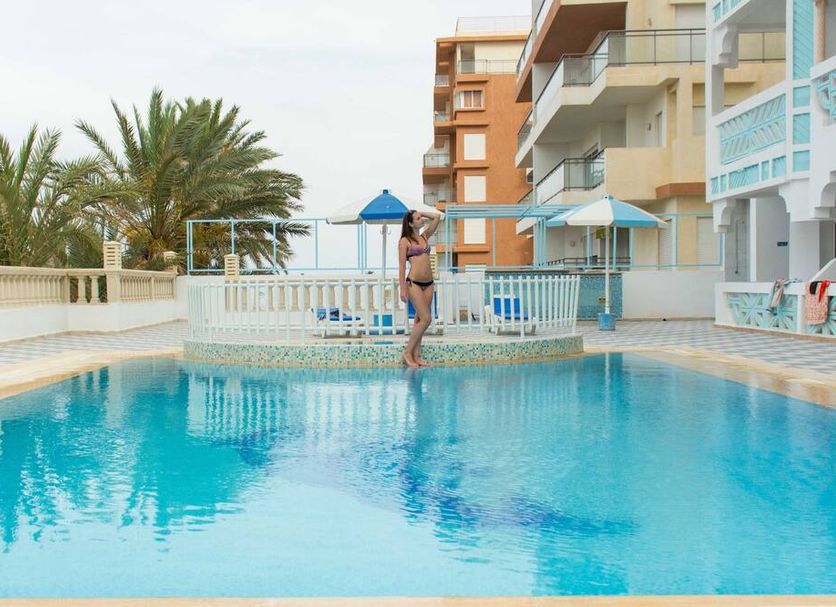 Pool Photo