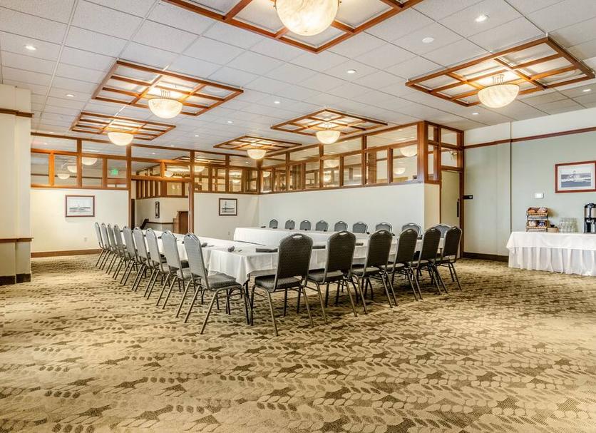 Conference room Photo