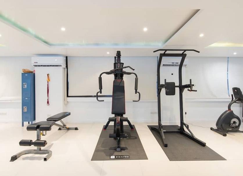 Gym Photo