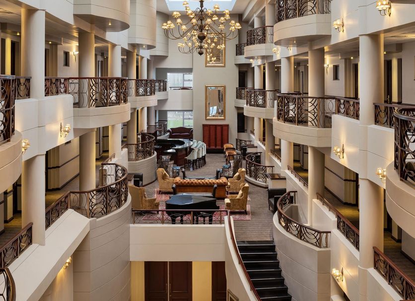 Lobby Photo