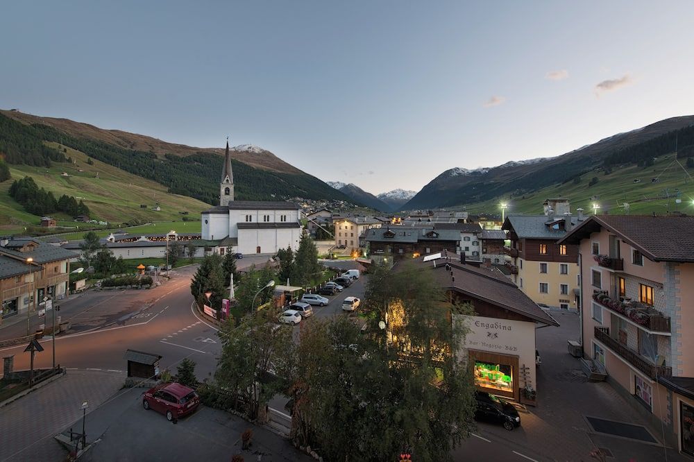 Outdoors view