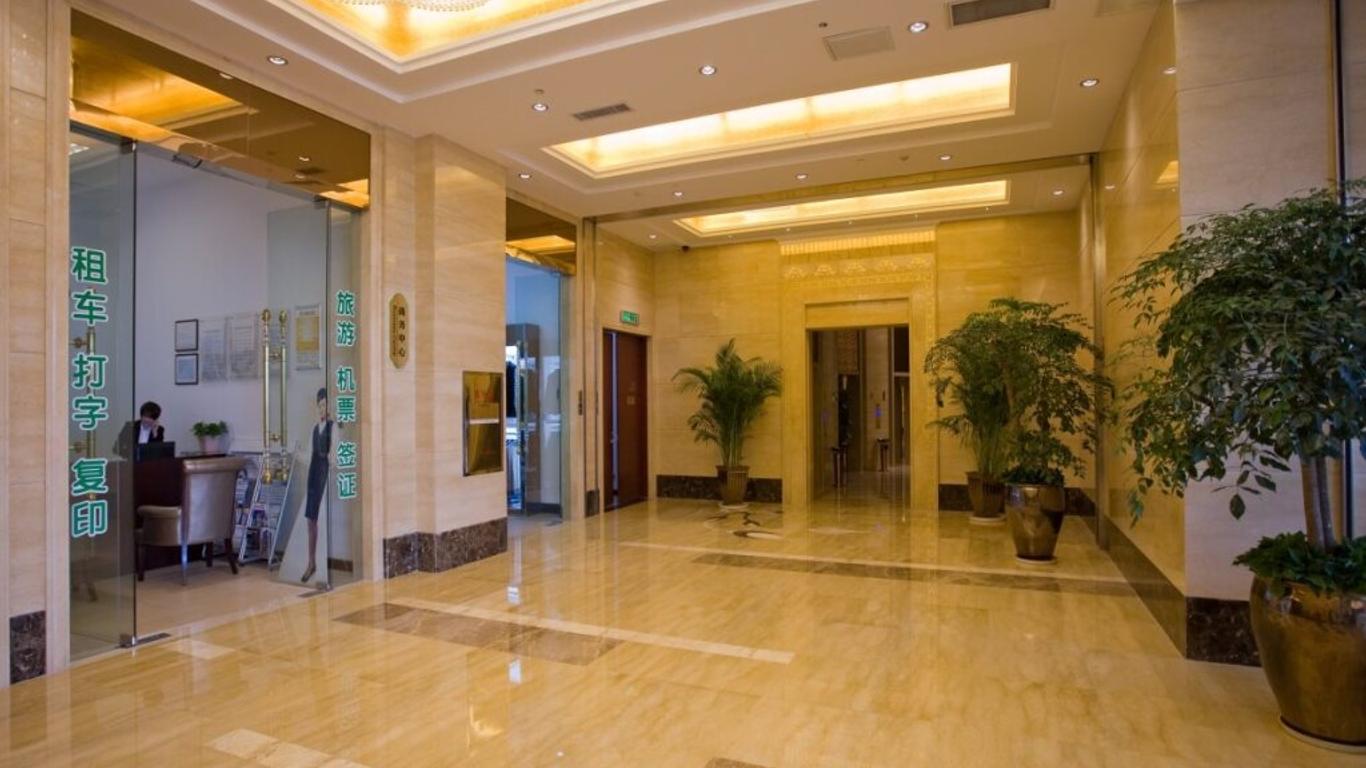 Jinlu Meihua Hotel