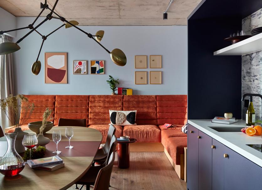 Dining room Photo