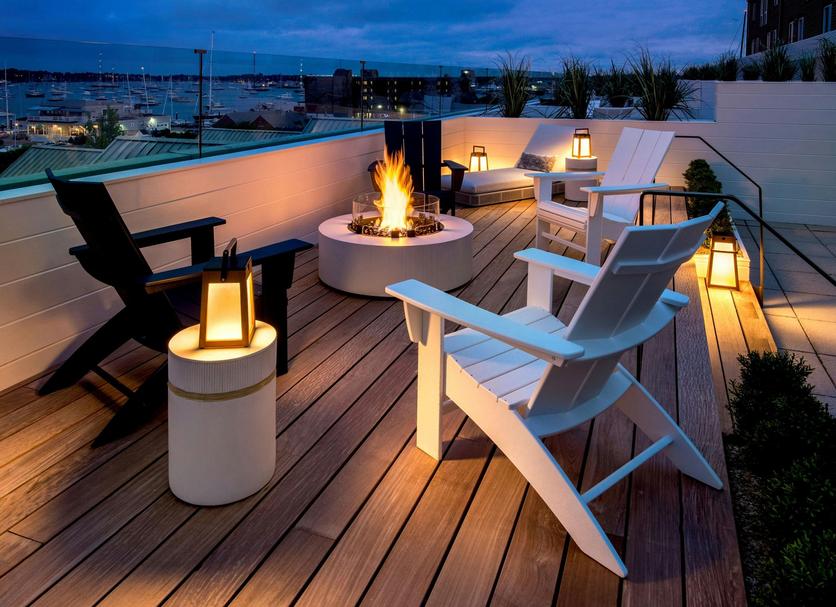 Balcony Photo