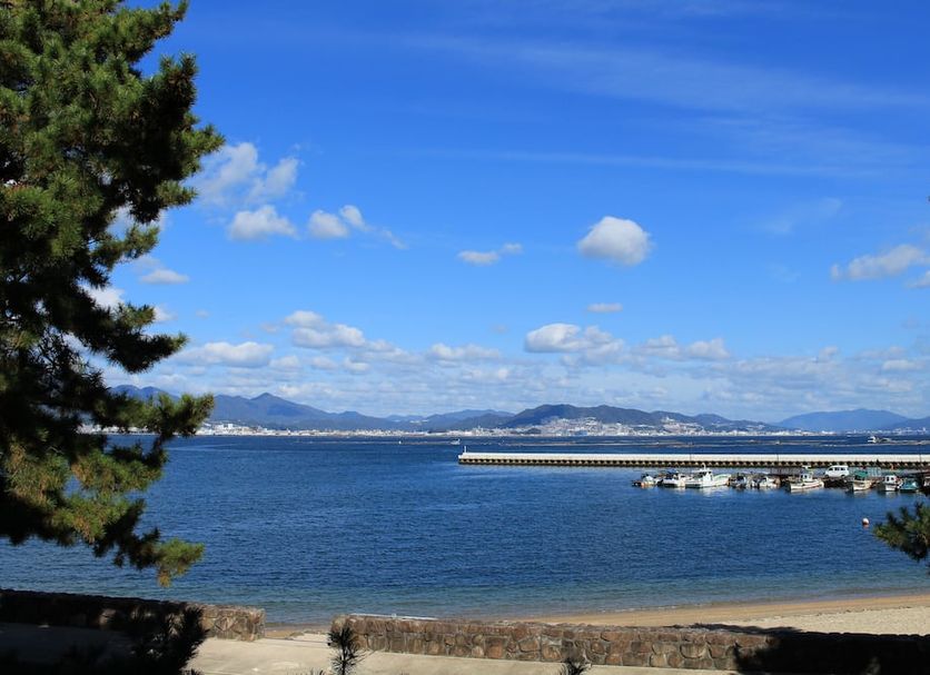 Outdoors view Photo