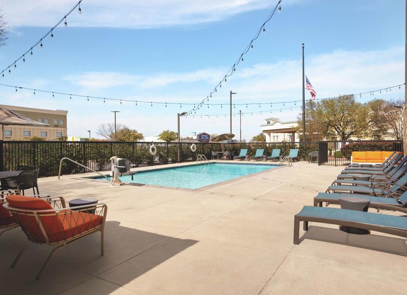 Pool Photo