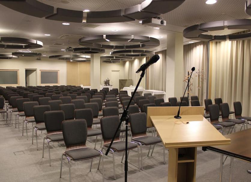 Conference room Photo