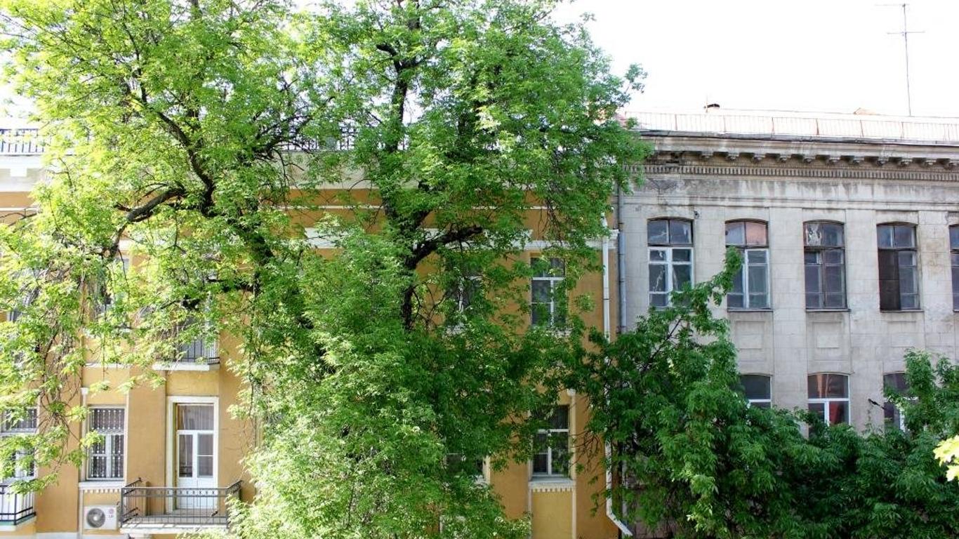 Orange Hostel
