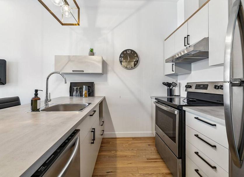 Kitchen Photo