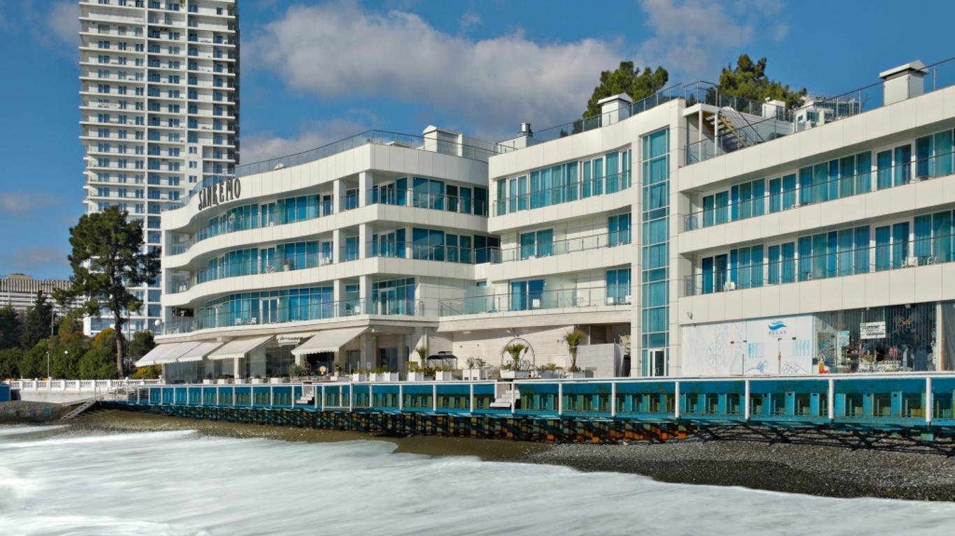 Apart-Hotel Sanremo