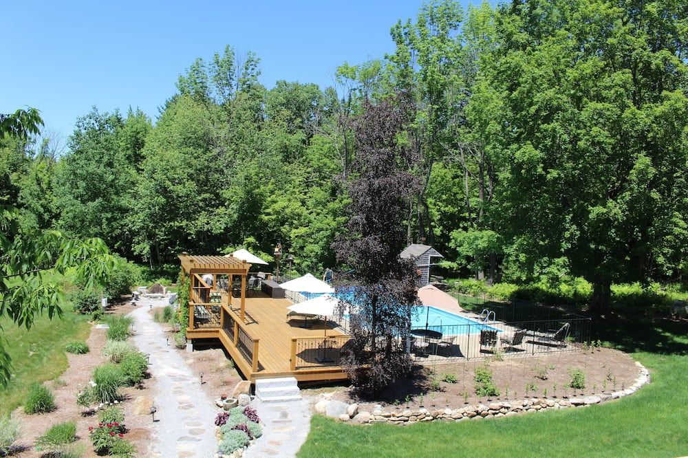 Outdoors view