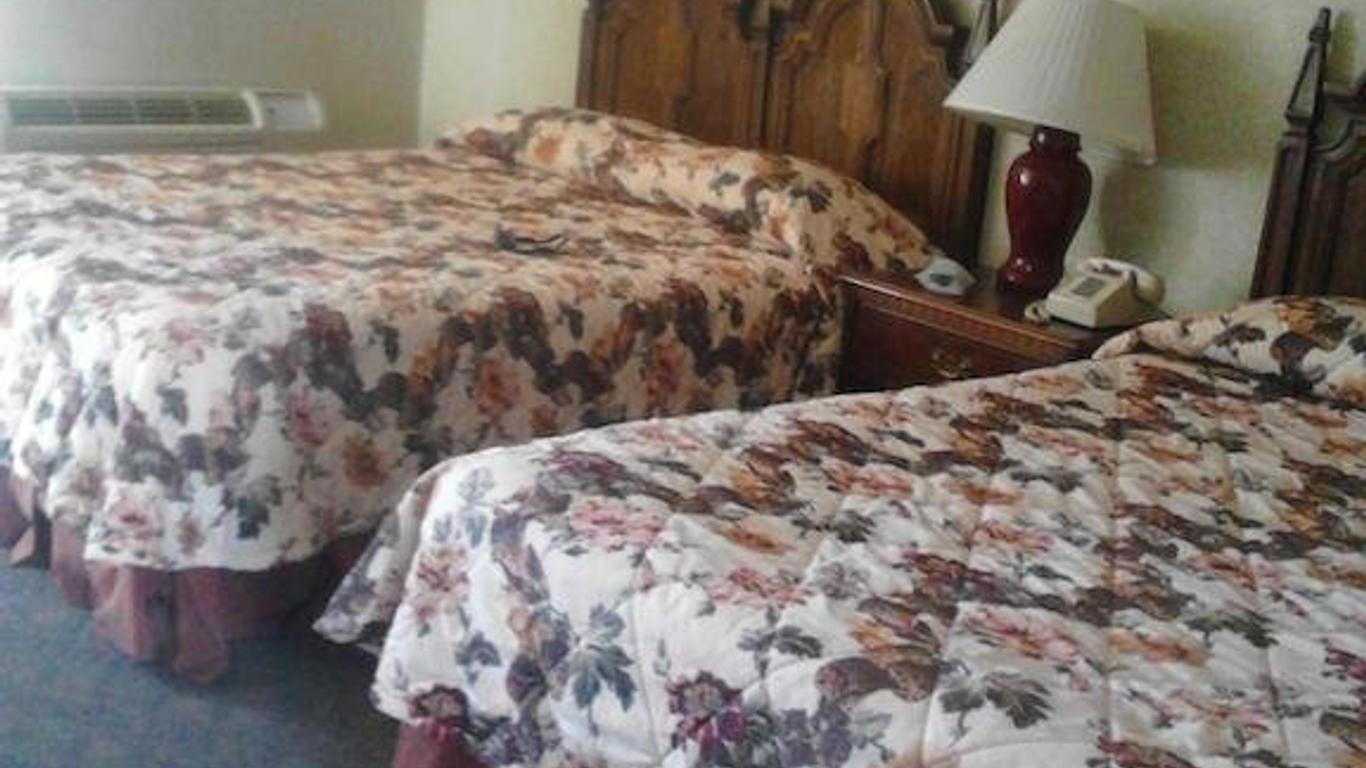 Sleeping Ute Mountain Motel