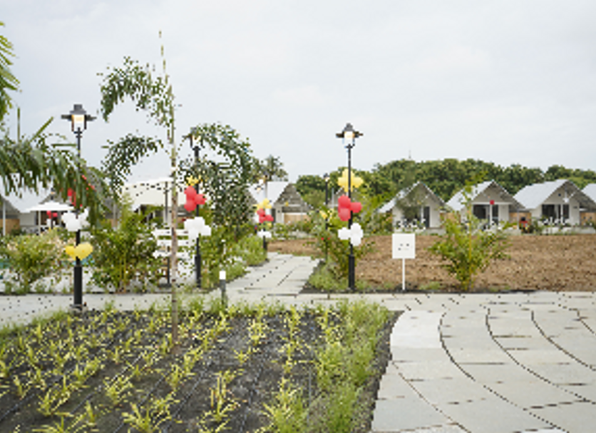 Outdoors view Photo
