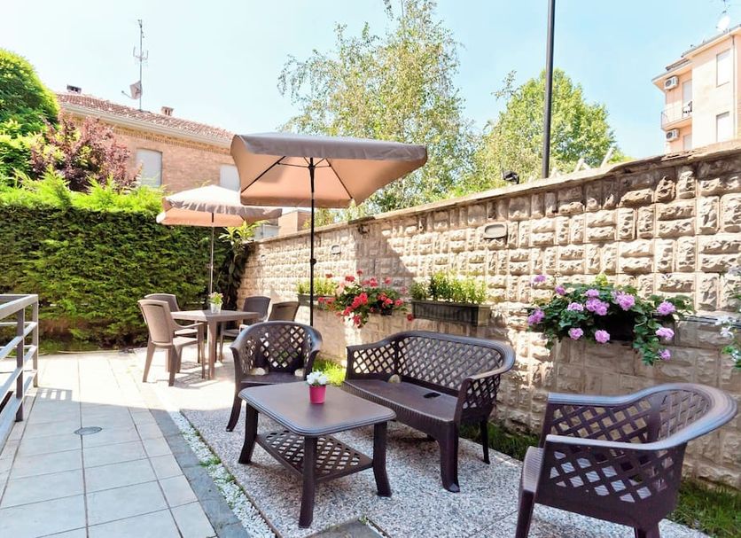 Patio Photo