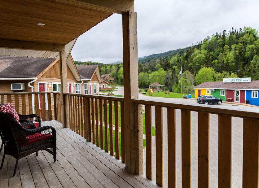 Balcony Photo