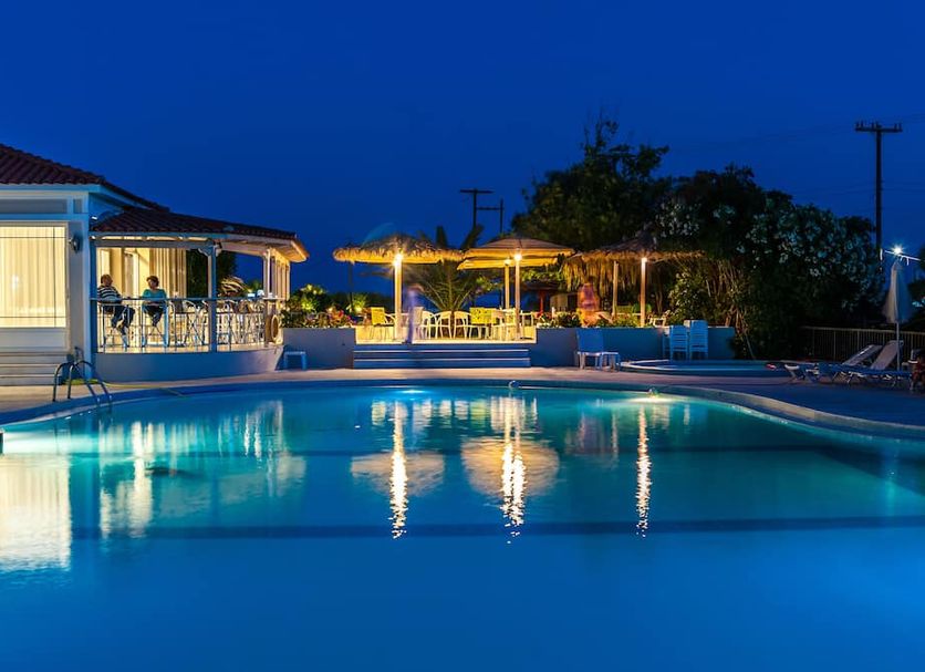 Pool Photo