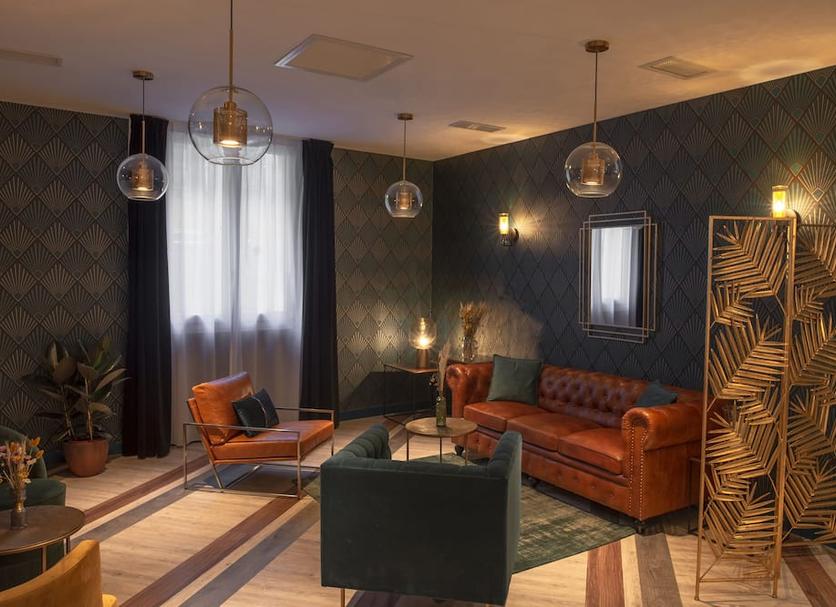 Living room Photo