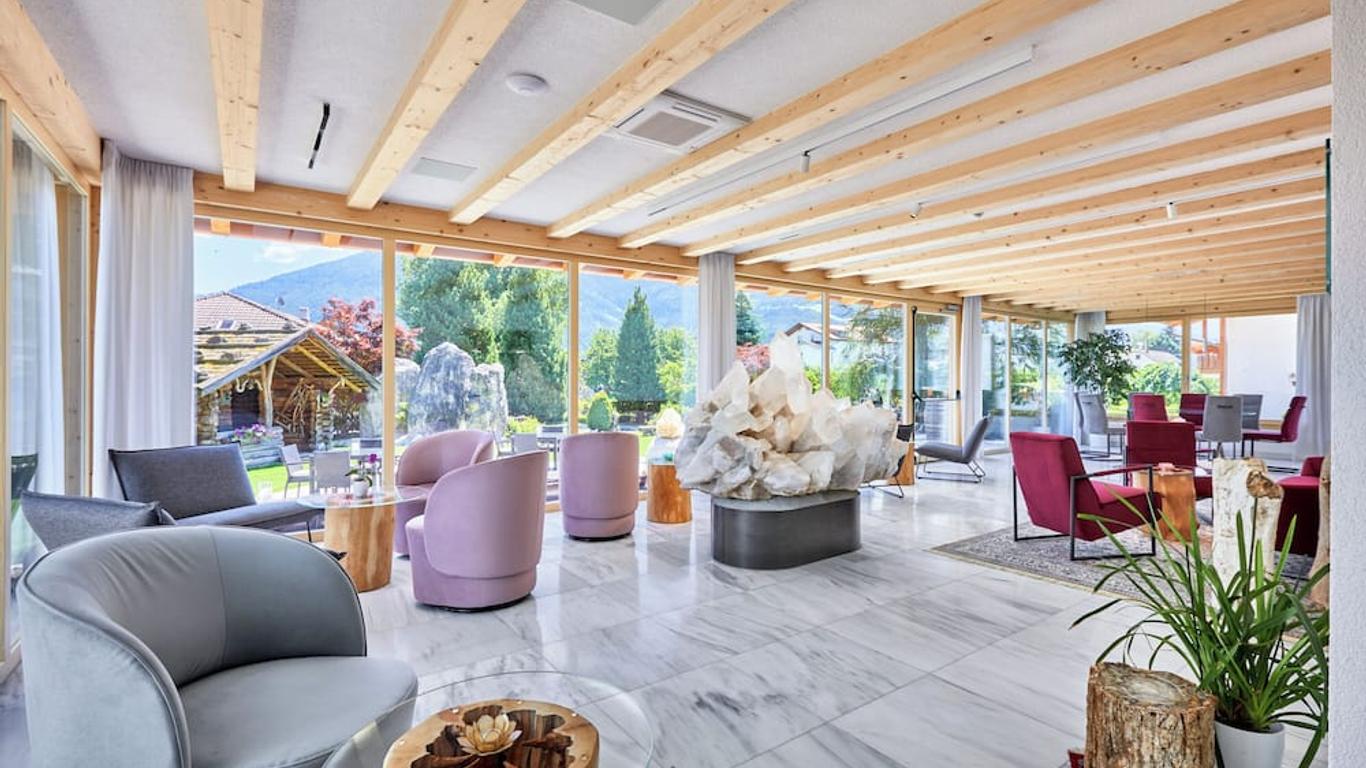 Mineralienhotel Natznerhof