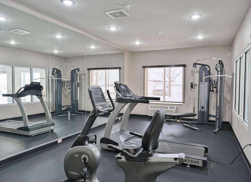 Gym Photo