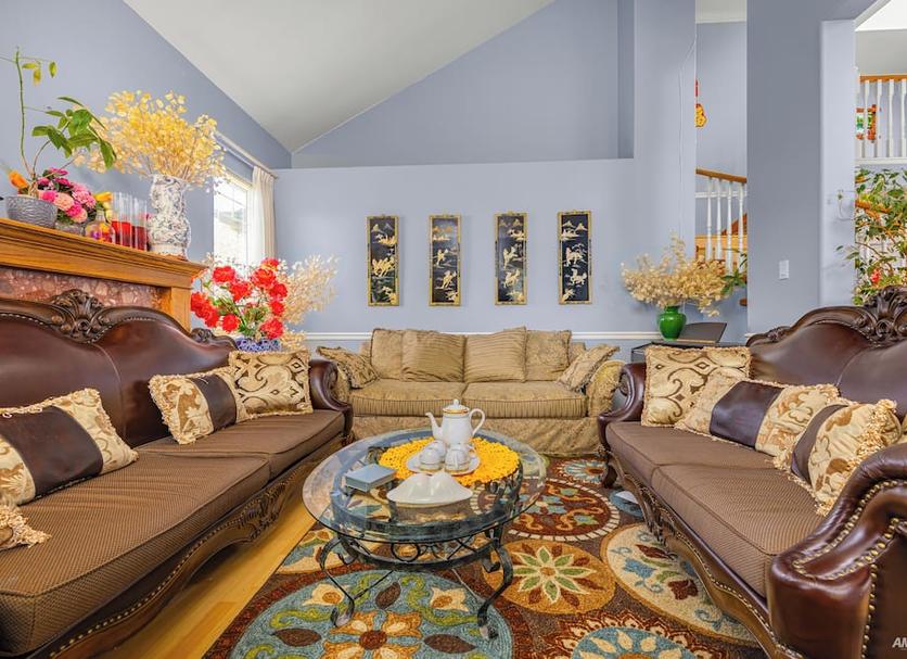 Living room Photo