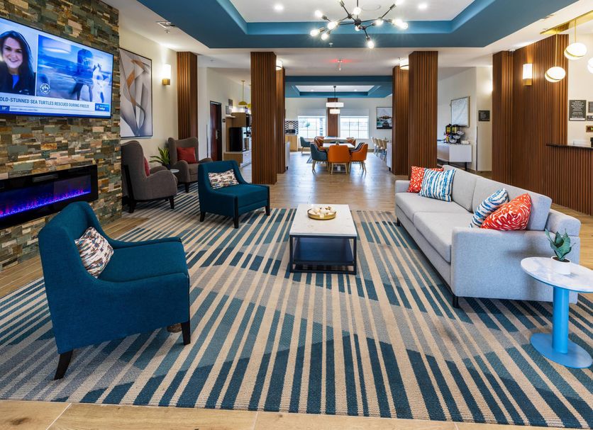 Lounge Photo